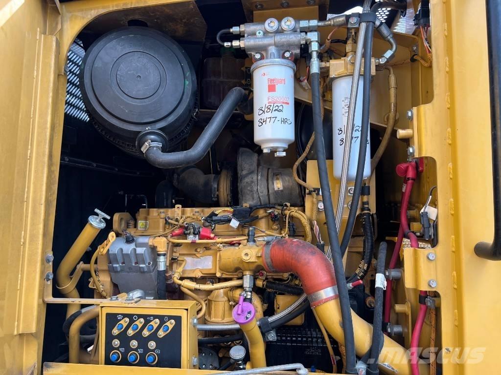 CAT 140M Grejderi