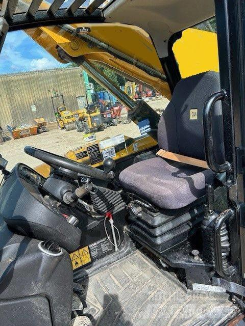 JCB 540-140 Teleskopski viljuškari