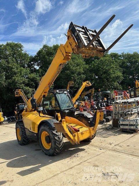 JCB 540-140 Teleskopski viljuškari