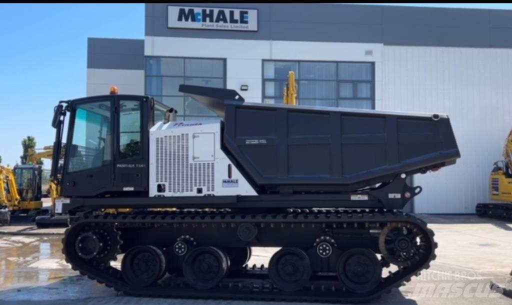 Prinoth Panther T14R Ostala oprema za rukovanje i utovar tereta