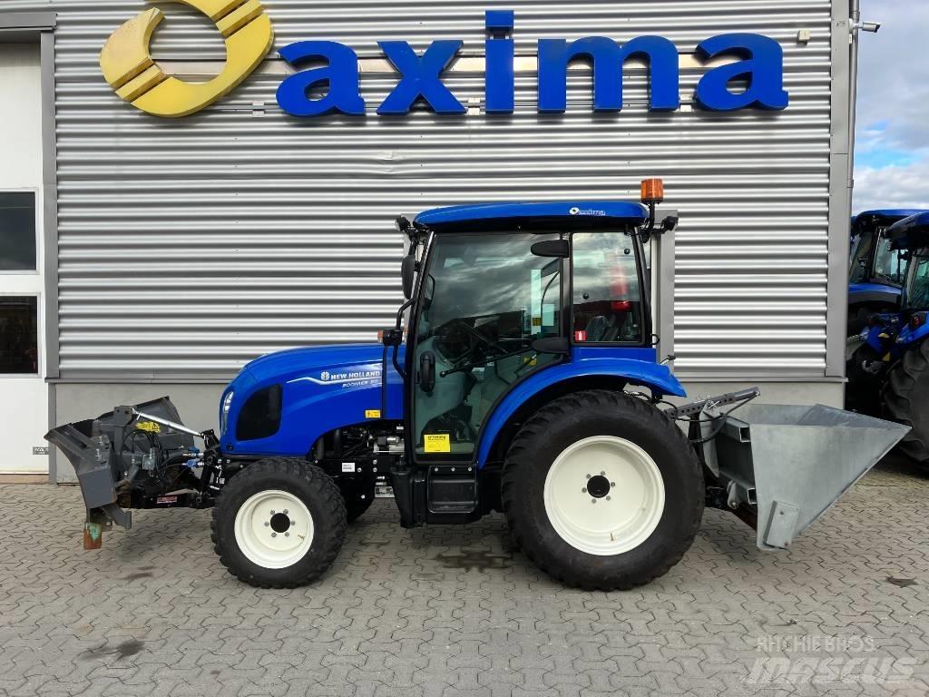 New Holland Boomer Traktori