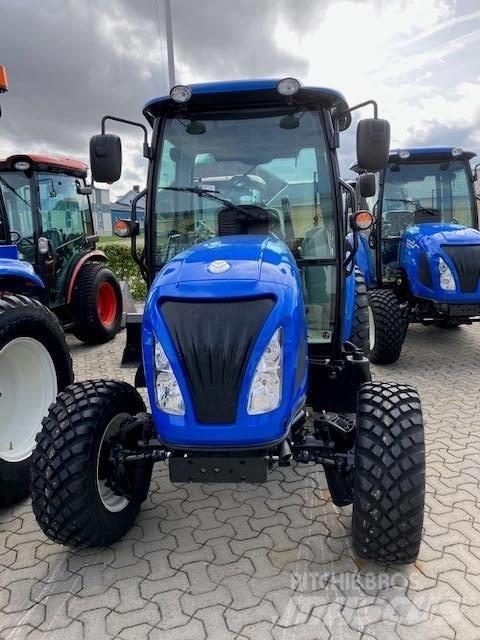 New Holland Boomer Traktori