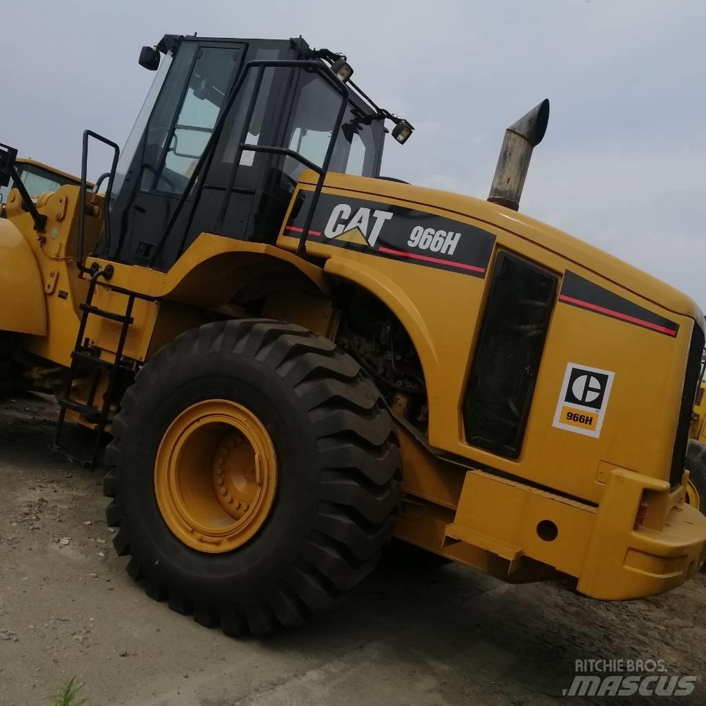 CAT 966 H Utovarivači na točkove