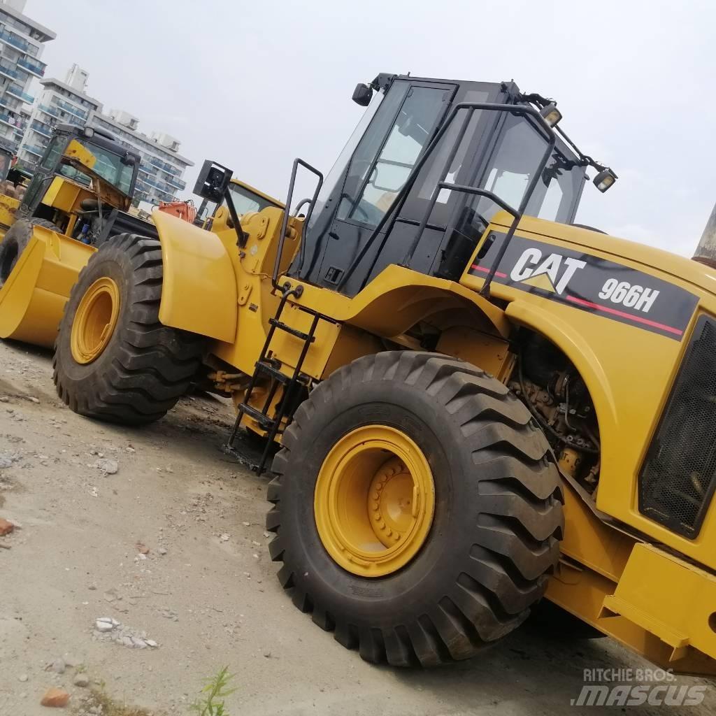 CAT 966 H Utovarivači na točkove