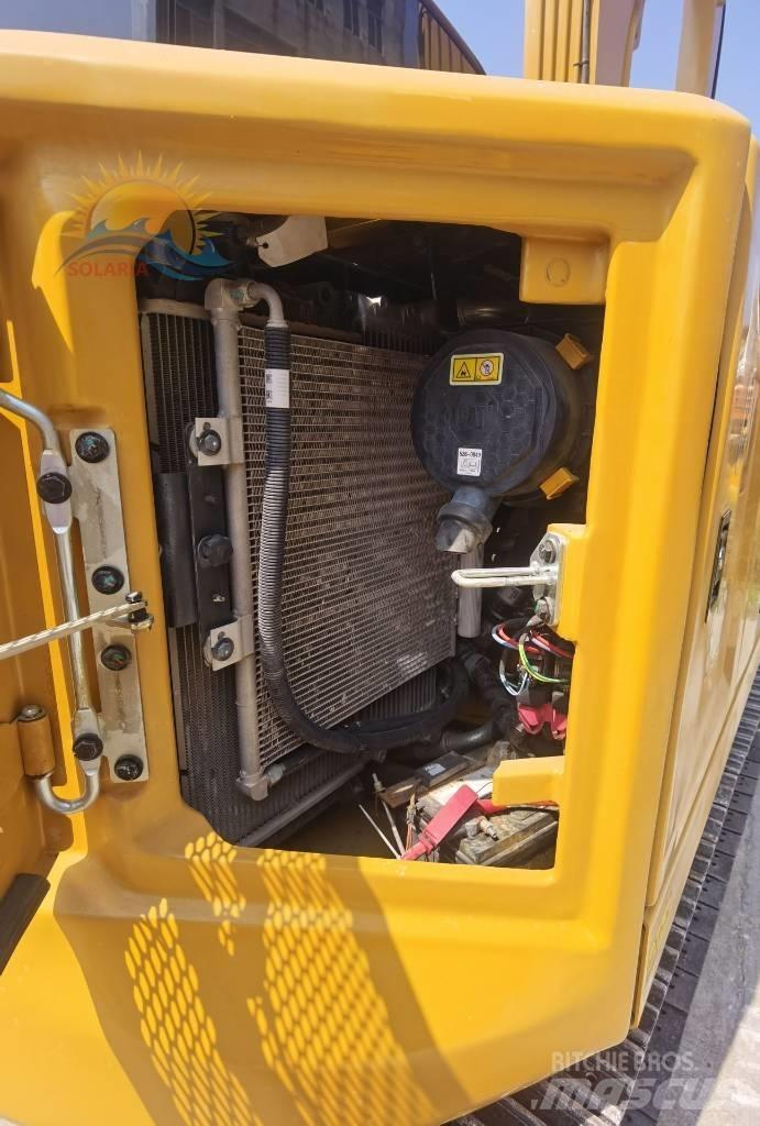 CAT 306 Mini bageri < 7t