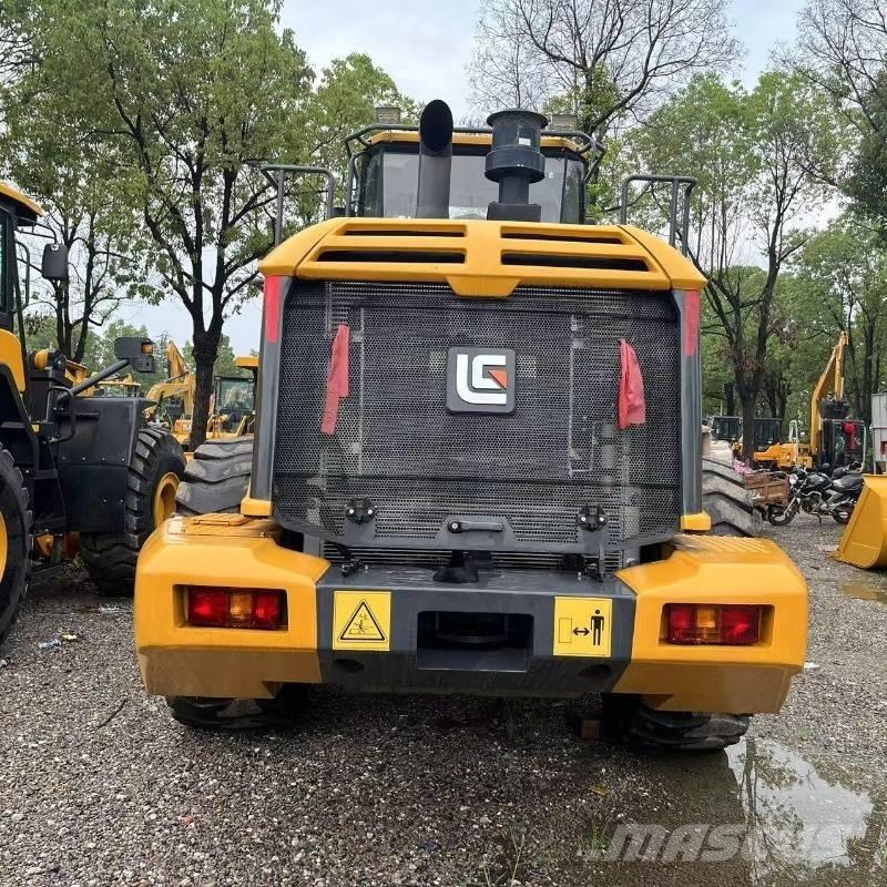 LiuGong CLG870H Utovarivači na točkove