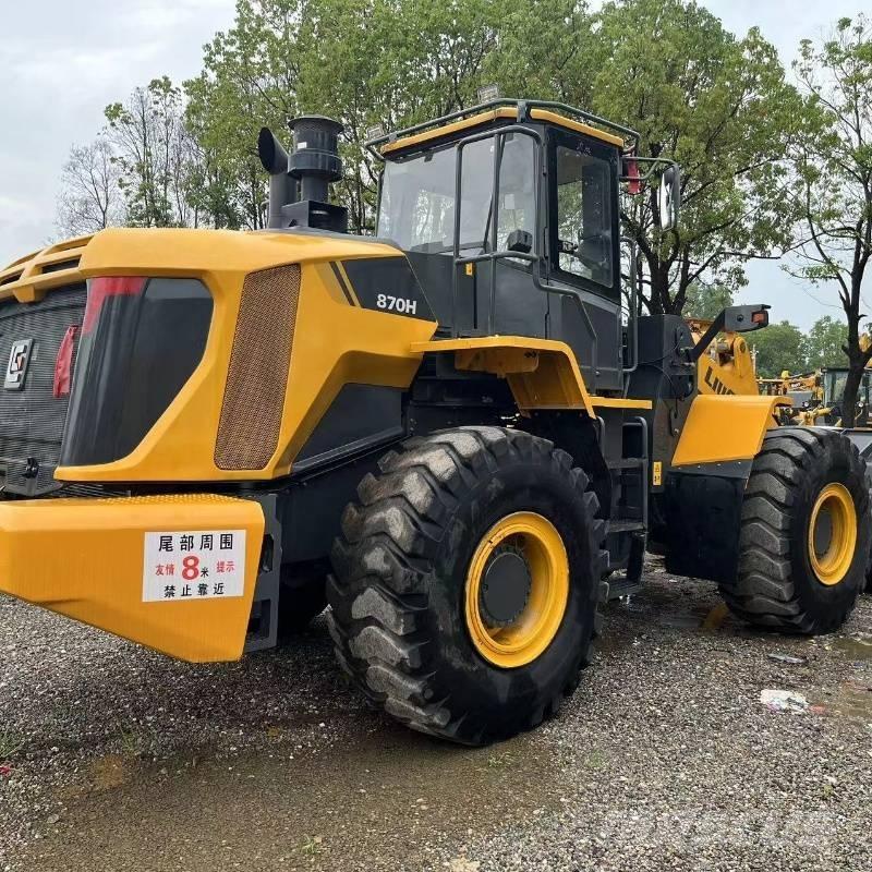 LiuGong CLG870H Utovarivači na točkove