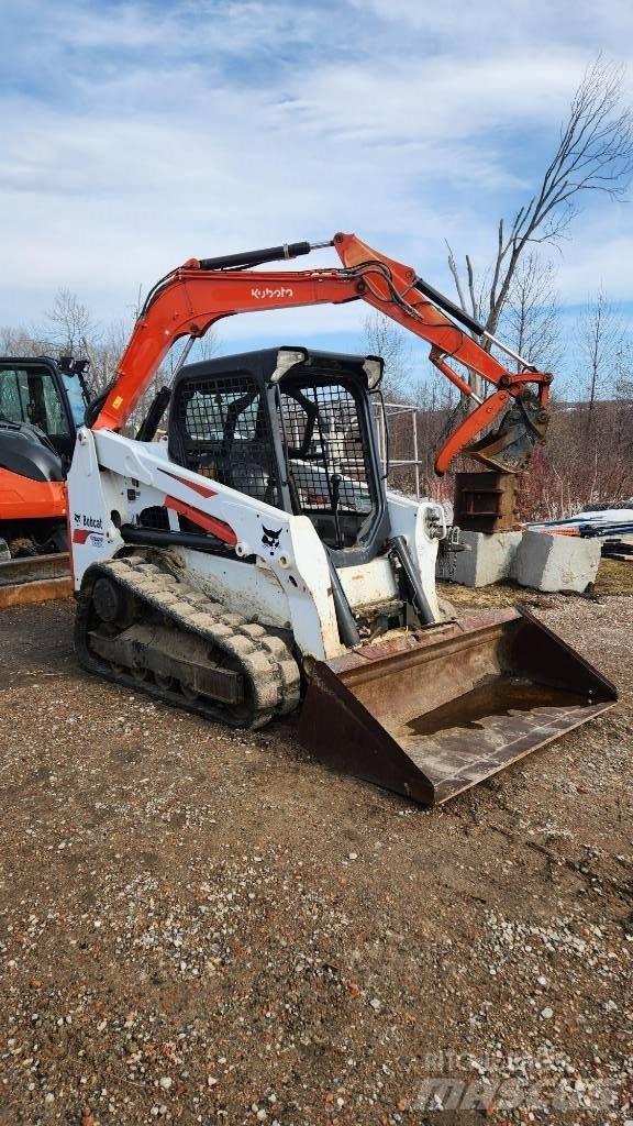 Bobcat T 630 Skid steer mini utovarivači
