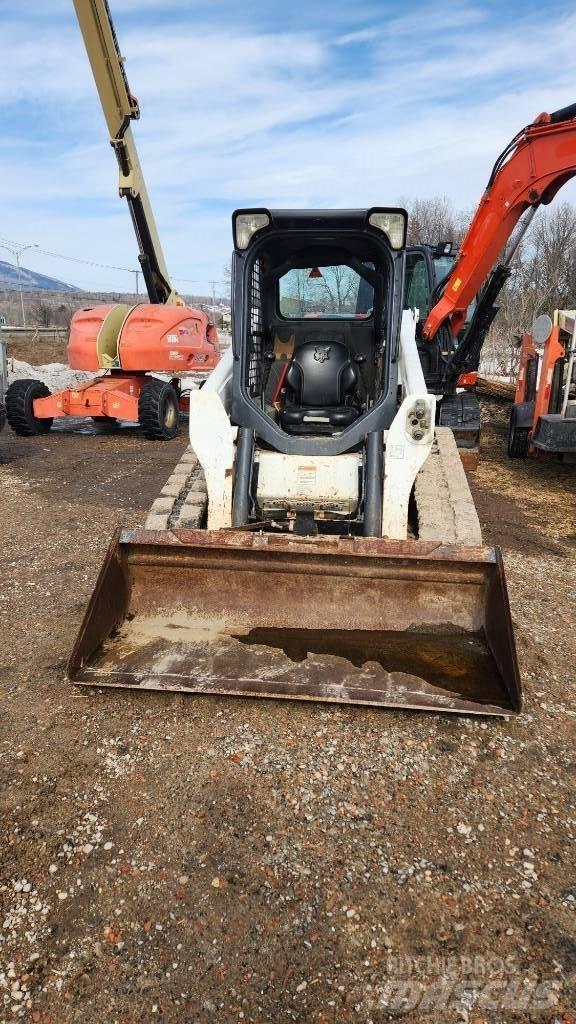 Bobcat T 630 Skid steer mini utovarivači