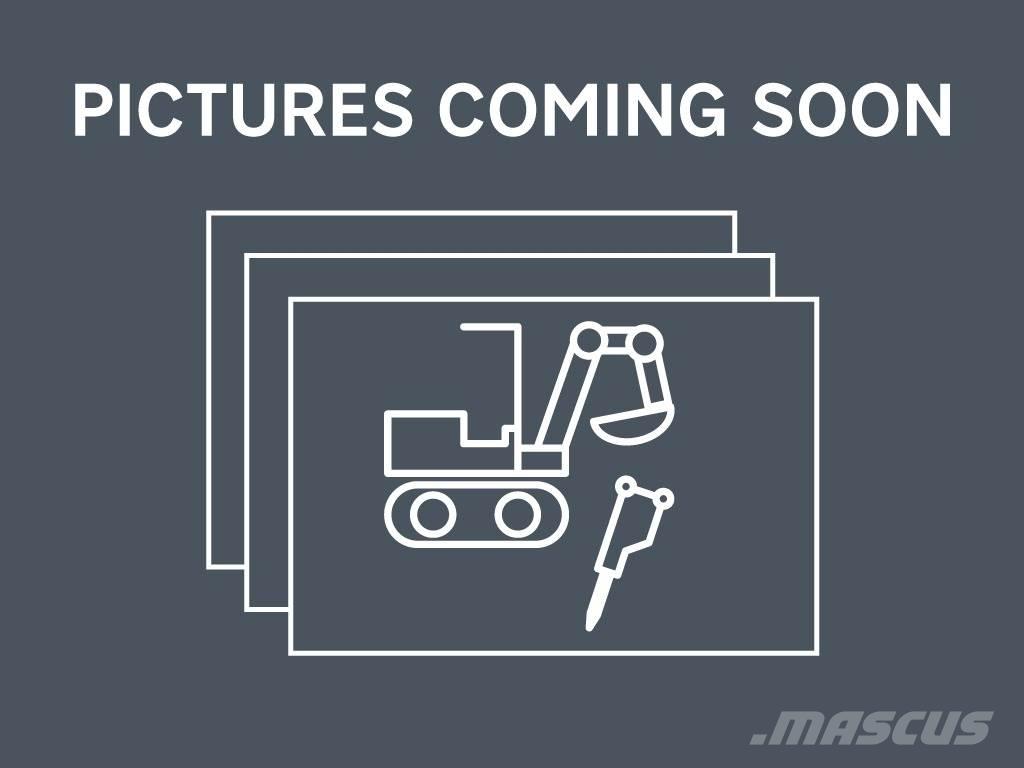 Liebherr A920 Bageri točkaši