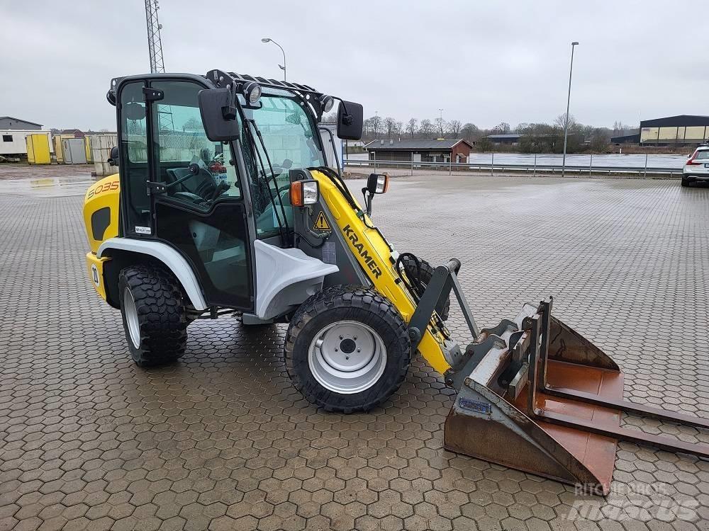 Kramer 5035 Utovarivači na točkove