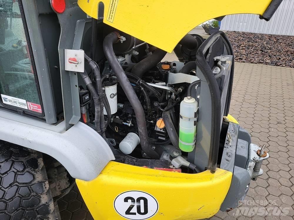 Kramer 5035 Utovarivači na točkove