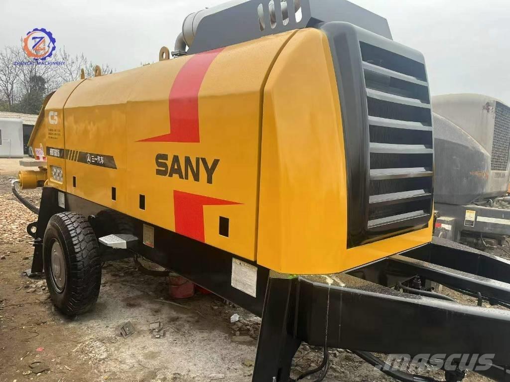 Sany HBT 60 C Kamionske beton pumpe