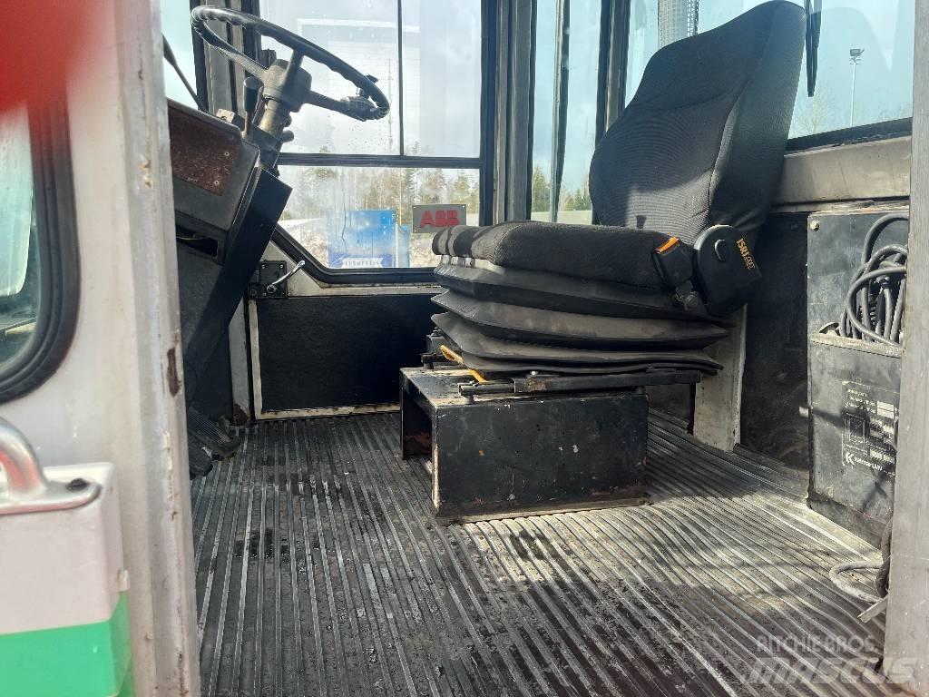 Kalmar DC 10-600 Dizelski viljuškari