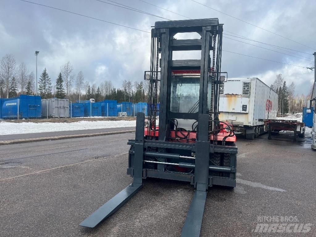 Kalmar DC 10-600 Dizelski viljuškari