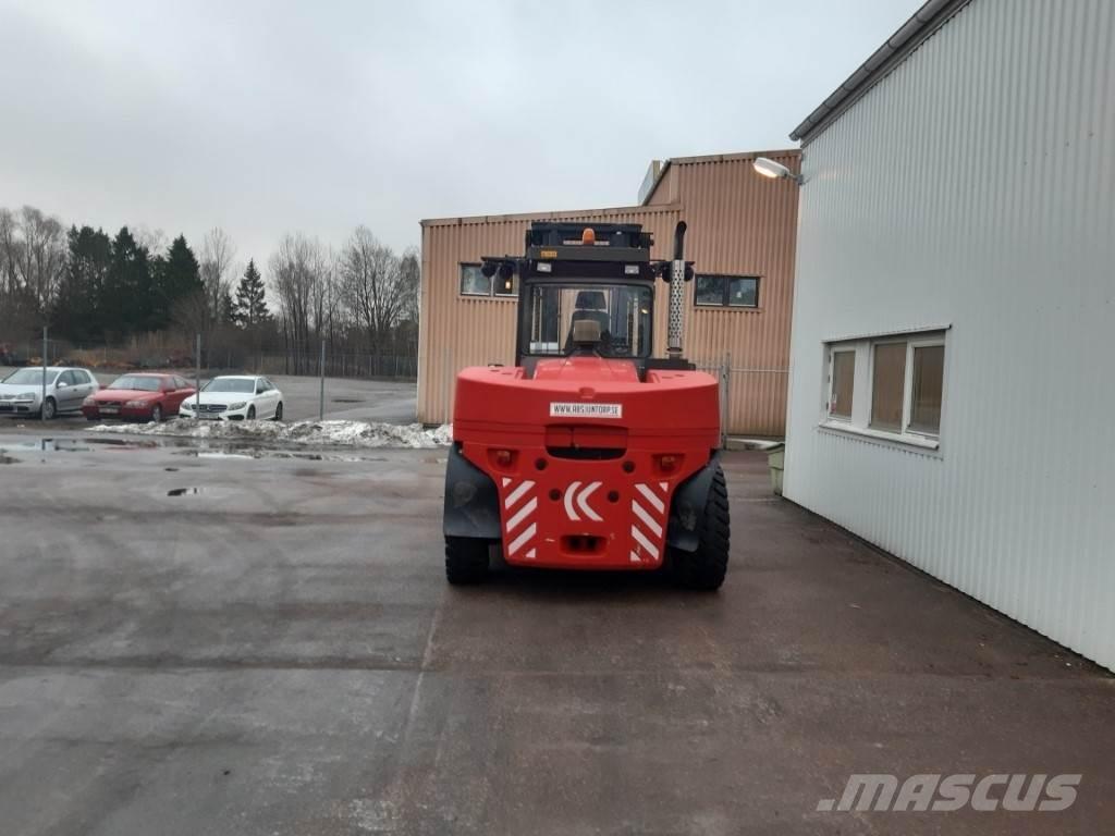 Kalmar DCE150-12 Dizelski viljuškari