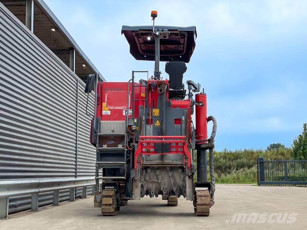 Wirtgen W 100 CFI Freze za asfalt