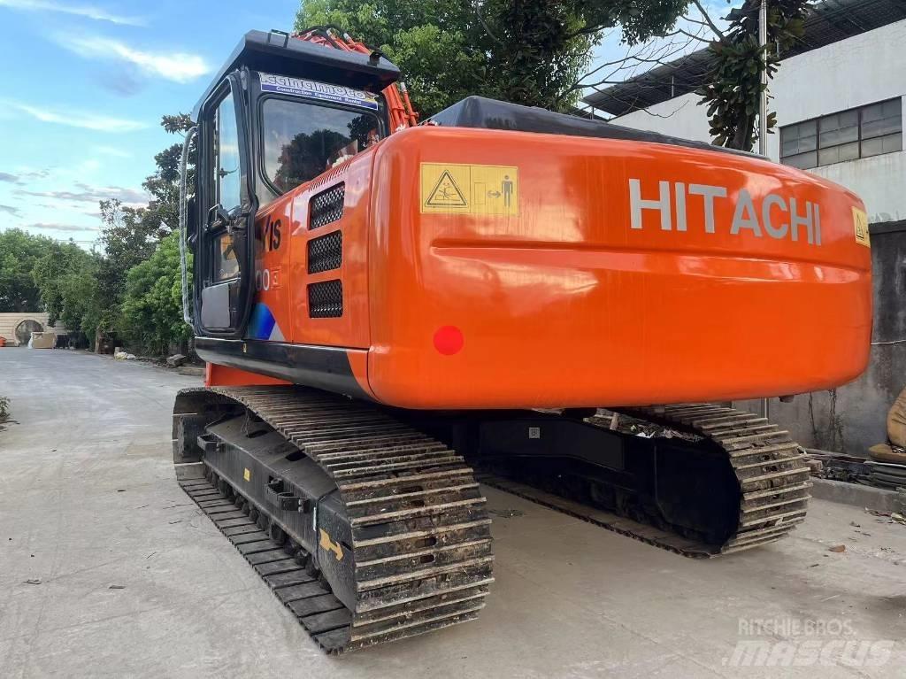 Hitachi ZX 200 Bageri guseničari