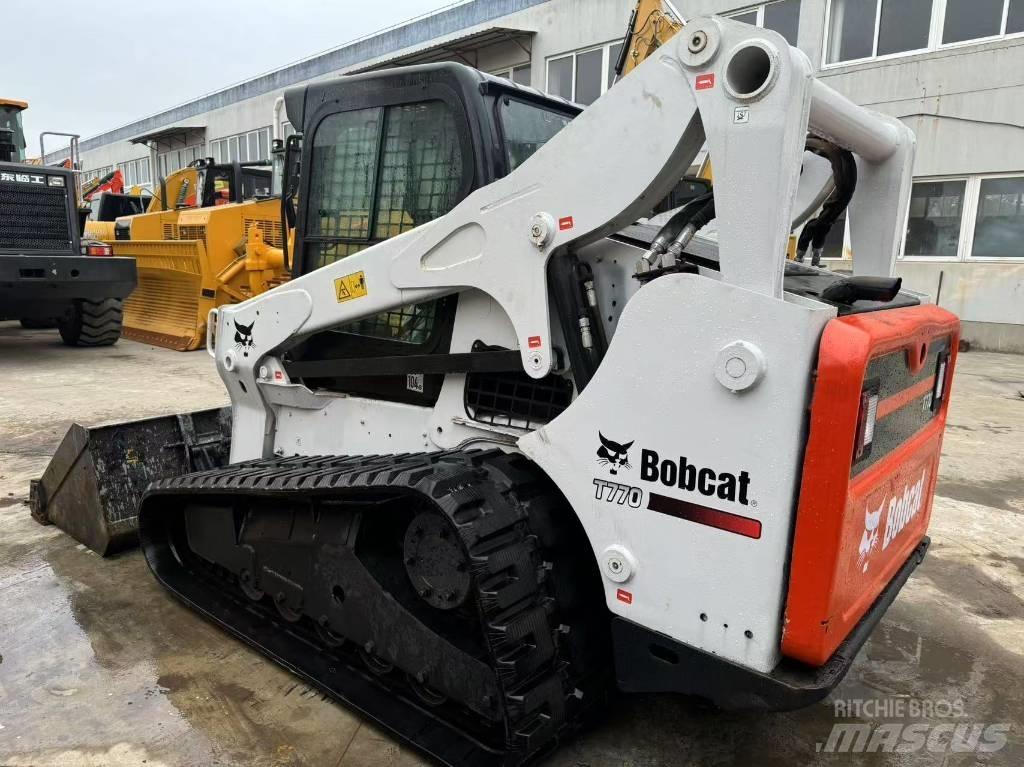 Bobcat T 770 Skid steer mini utovarivači