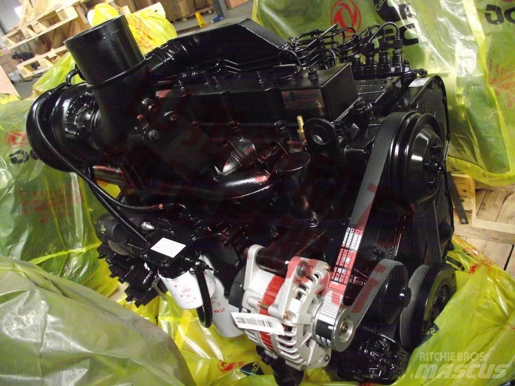 Cummins 6CTA8.3-C240 Ostale kargo komponente
