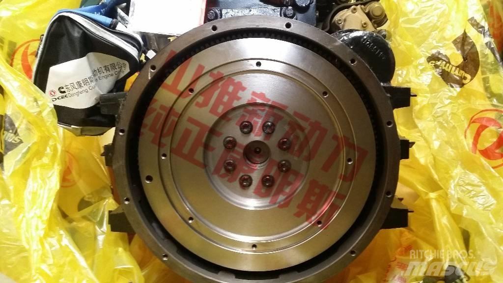 Cummins 6CTA8.3-C240 Ostale kargo komponente