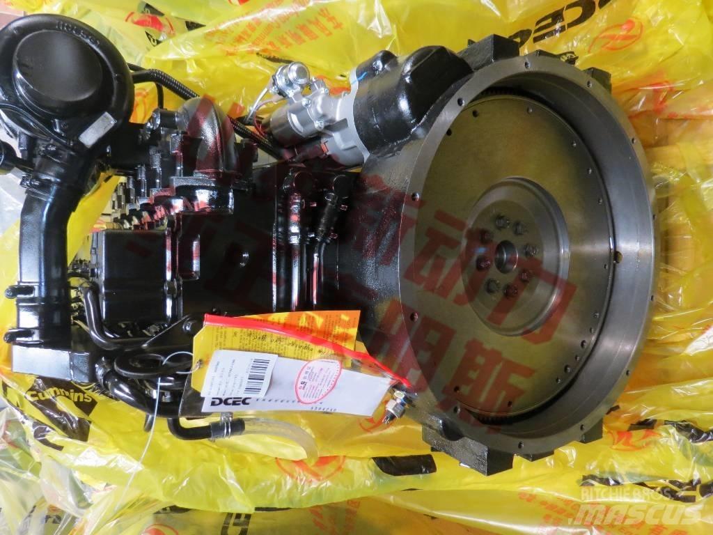Cummins 6CTA8.3-C240 Ostale kargo komponente