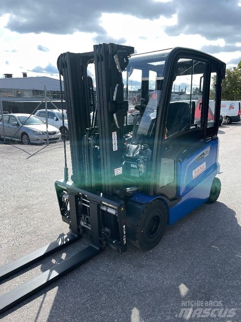 Mitsubishi FB25N-80E Električni viljuškari
