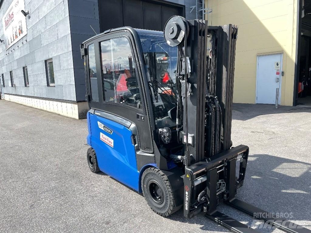 Mitsubishi FB25N-80E Električni viljuškari