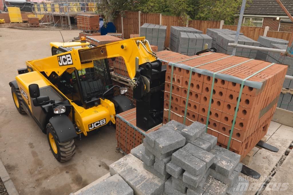 JCB 525-60 Teleskopski viljuškari