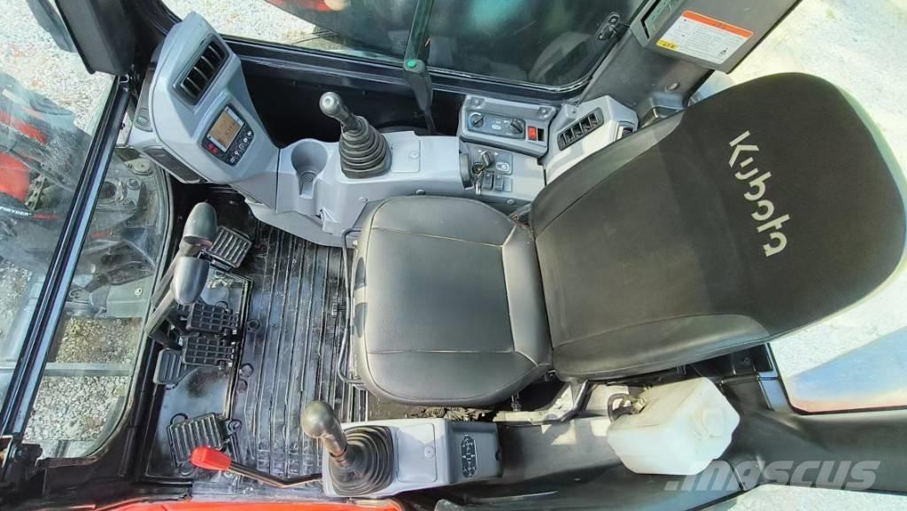 Kubota KX 163-5 Mini bageri < 7t
