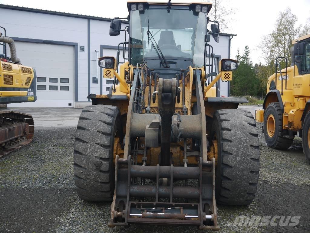Hyundai HL955A Utovarivači na točkove