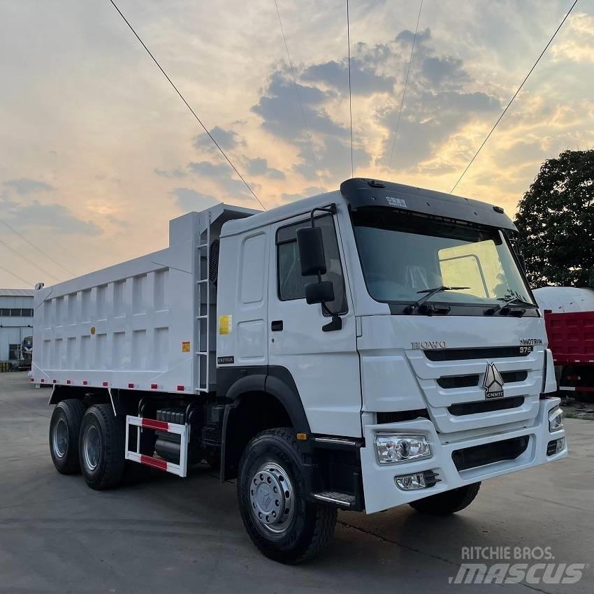 Howo 375 6x4 Kiperi kamioni