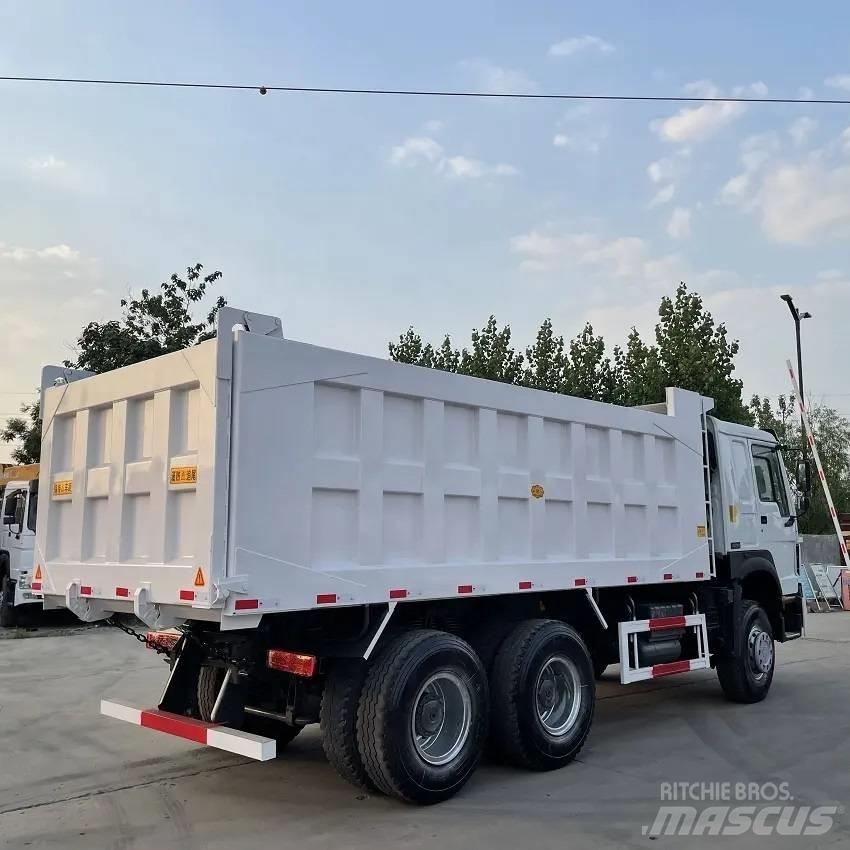 Howo 375 6x4 Kiperi kamioni