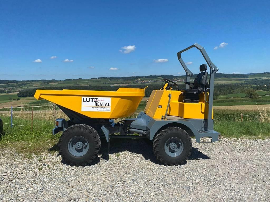 Raco 2000 HRK Zglobni damperi