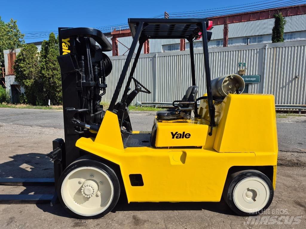 Yale GLC 155 CA Viljuškari - ostalo