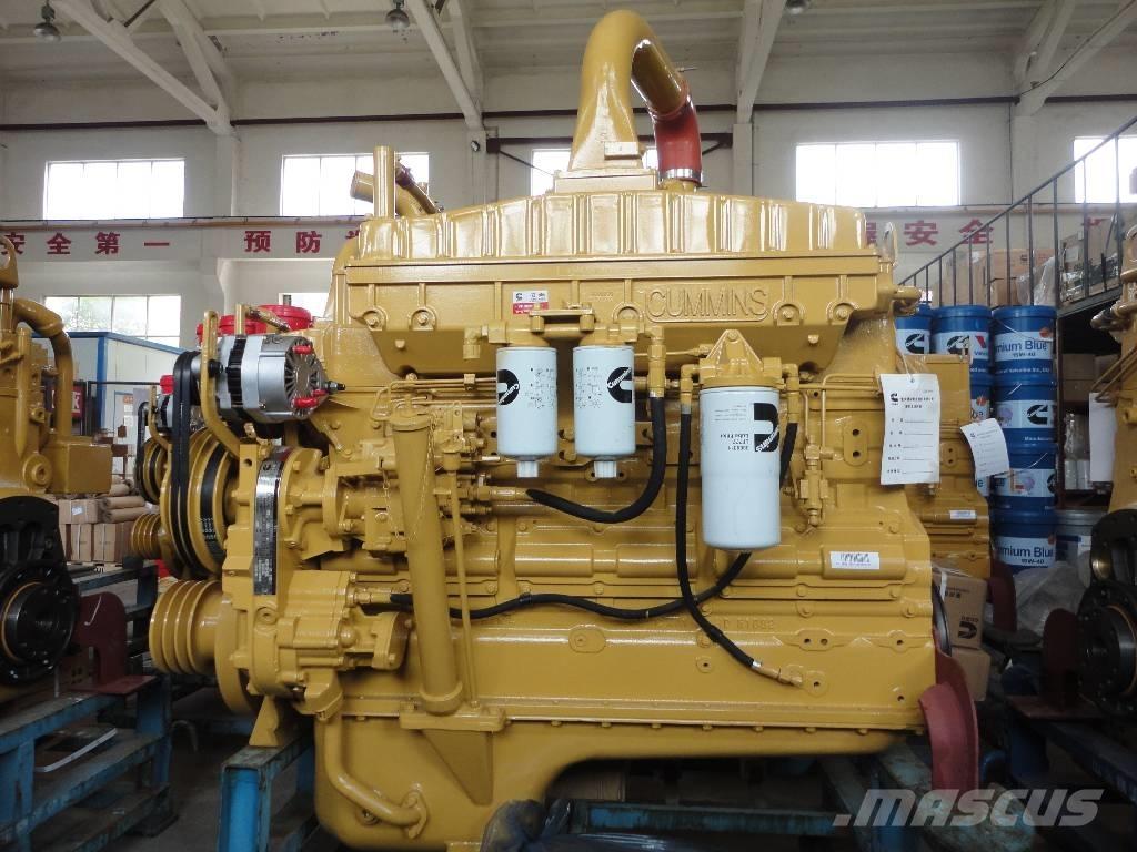 Cummins NTA855-L400 Motori za građevinarstvo