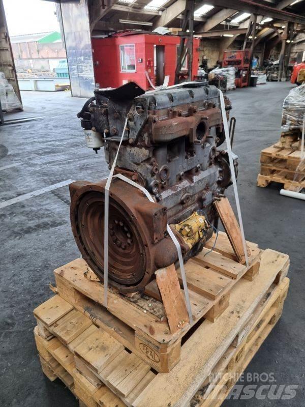 Perkins 1104 3054C Kargo motori