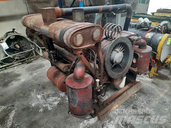 Deutz F8L413 Kargo motori