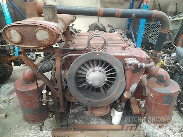 Deutz F8L413 Kargo motori
