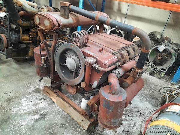 Deutz F8L413 Kargo motori