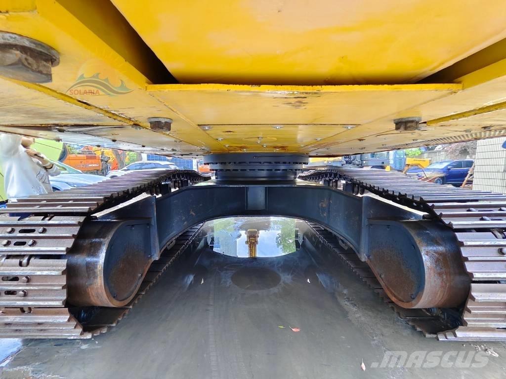 Komatsu PC 400-8 Bageri guseničari