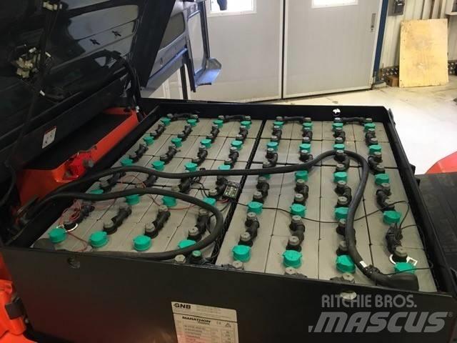 Toyota 8FBMT45 Električni viljuškari