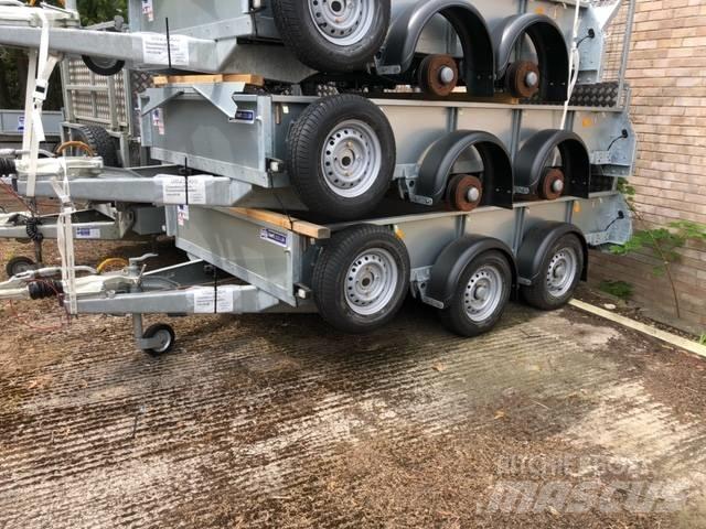 Ifor Williams GD105 Ostale prikolice