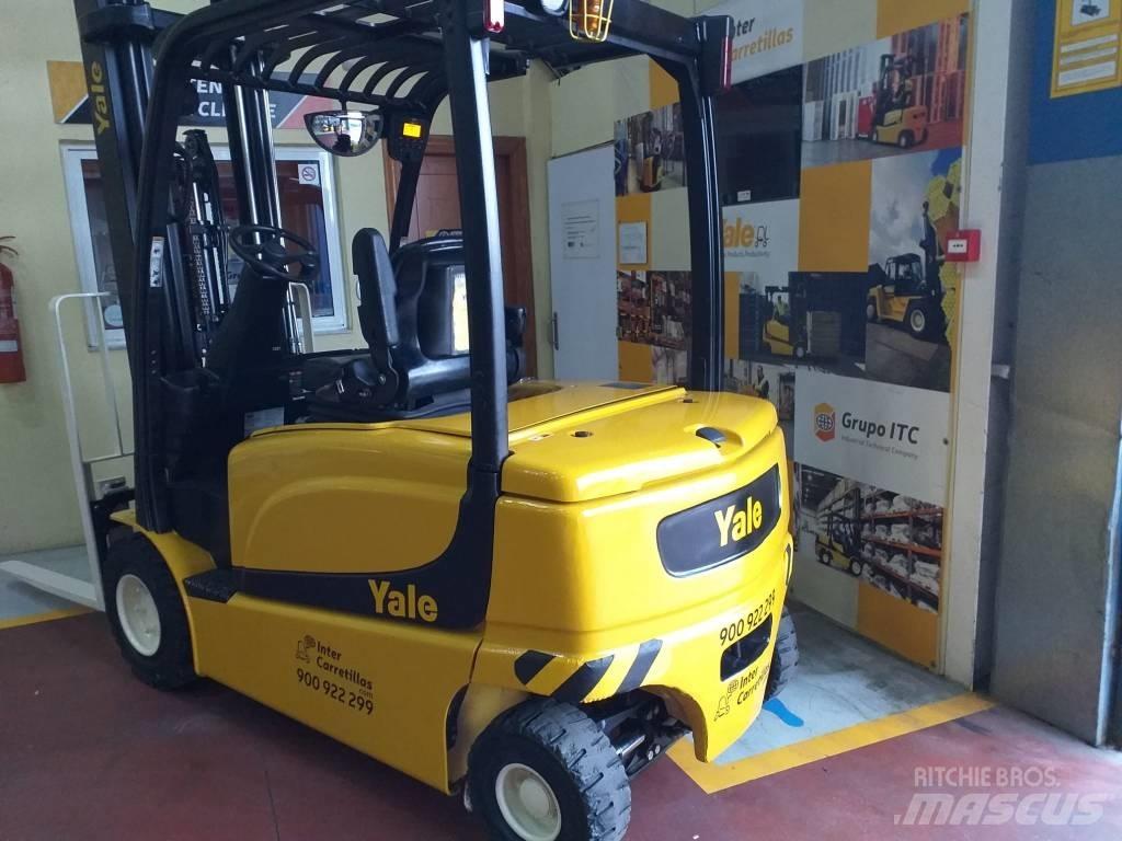 Yale ERP25VL Električni viljuškari