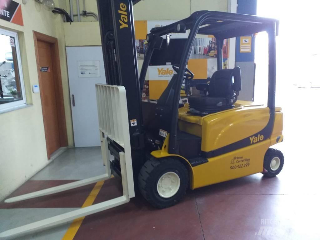 Yale ERP25VL Električni viljuškari