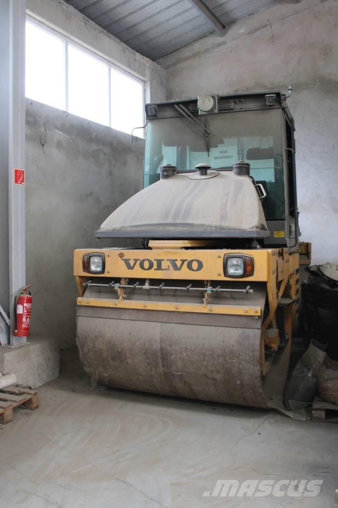Volvo DD 95 Valjci sa duplim bubnjem