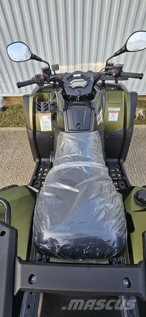Kymco MXU550 Terenska vozila
