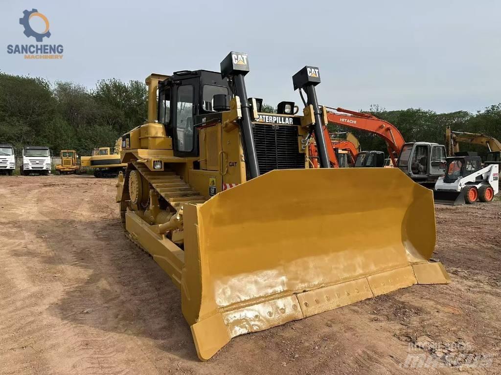 CAT D 8 R Buldožeri guseničari
