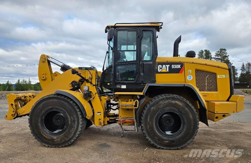 CAT 930 K Utovarivači na točkove