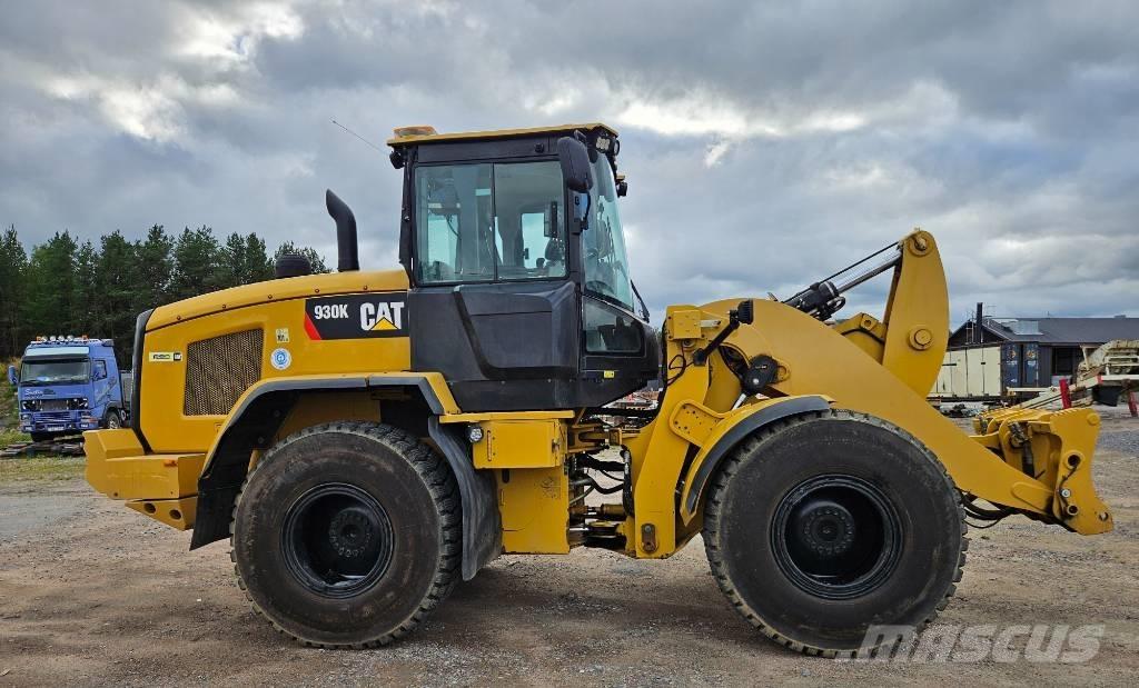 CAT 930 K Utovarivači na točkove